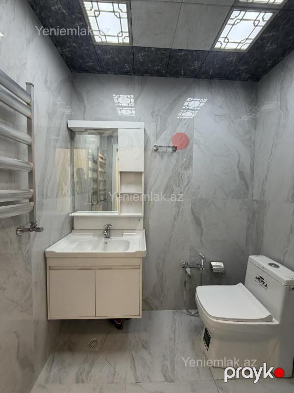 Satılır 2 otaqlı Bina evi menzil (Yeni tikili), 55 m², Masazır — Mənzil, Abşeron (8)