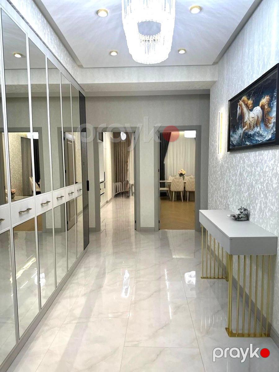 Satılır 3 otaqlı yeni tikili 110 m² — Mənzil, Bakı (5)