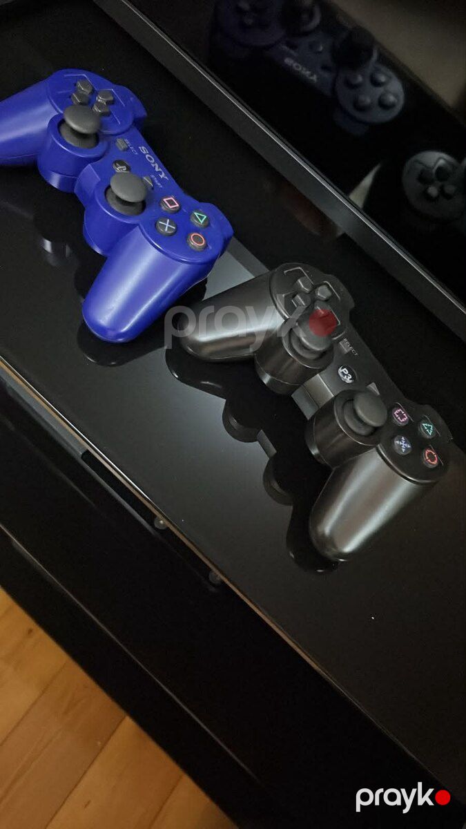 Playstation 3 320GB — Oyunlar, konsollər və proqramlar, Bakı (2)