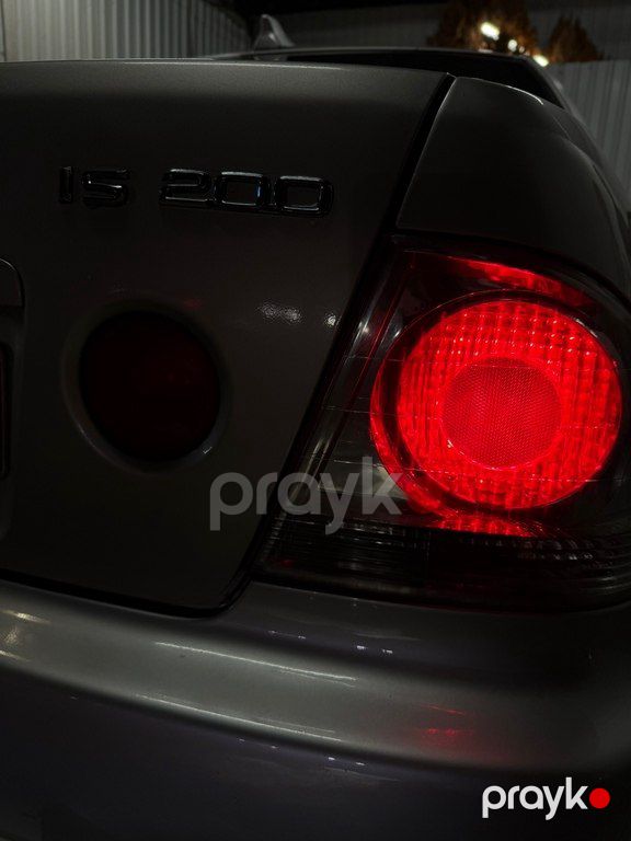 Lexus IS 200, 2.0 L, 1999 il, 218 563 km — Avtomobillər, Bakı (4)