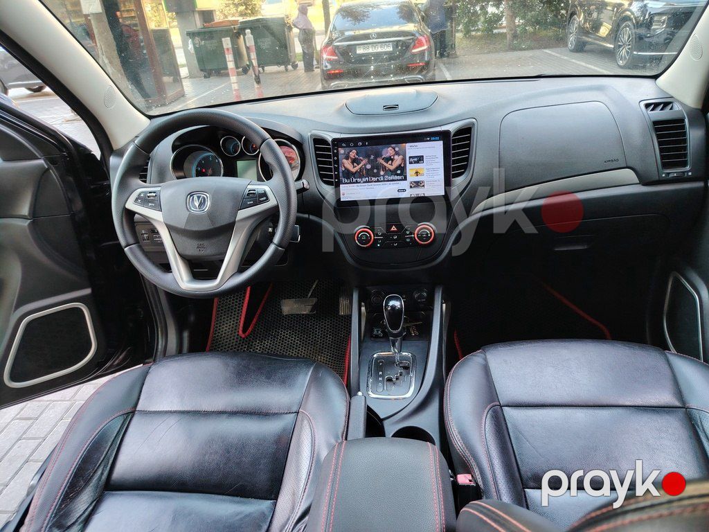 Changan CS 35, 1.6 L, 2014 il, 176 000 km — Avtomobillər, Bakı (11)