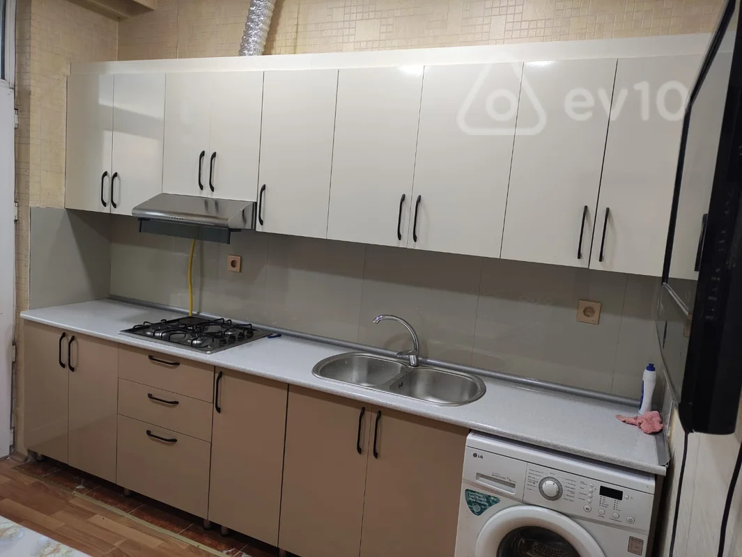 2 otaqlı mənzil, 58 m², Süleyman Sani Axundov küçəsi — kirayə — Bakı