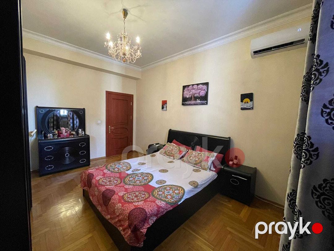 Satılır 4 otaqlı yeni tikili 160 m² — Mənzil, Bakı (10)