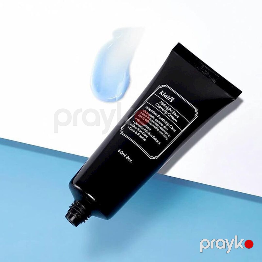 Gecə kremi Klairs Midnight Blue Calming 60 ml — Mallar, Bakı (2)