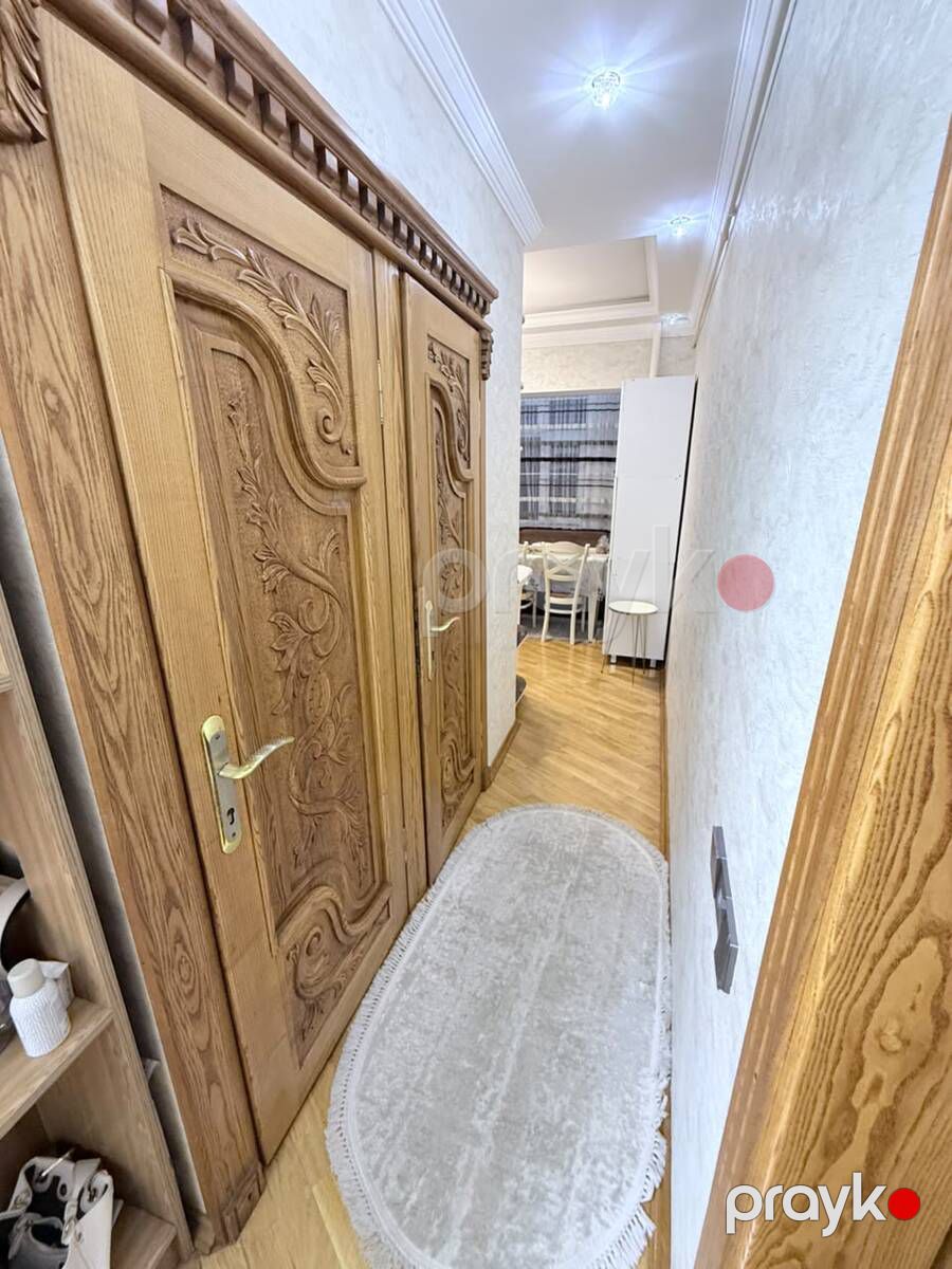 Satılır 2 otaqlı köhnə tikili 63 m² — Mənzil, Bakı (6)