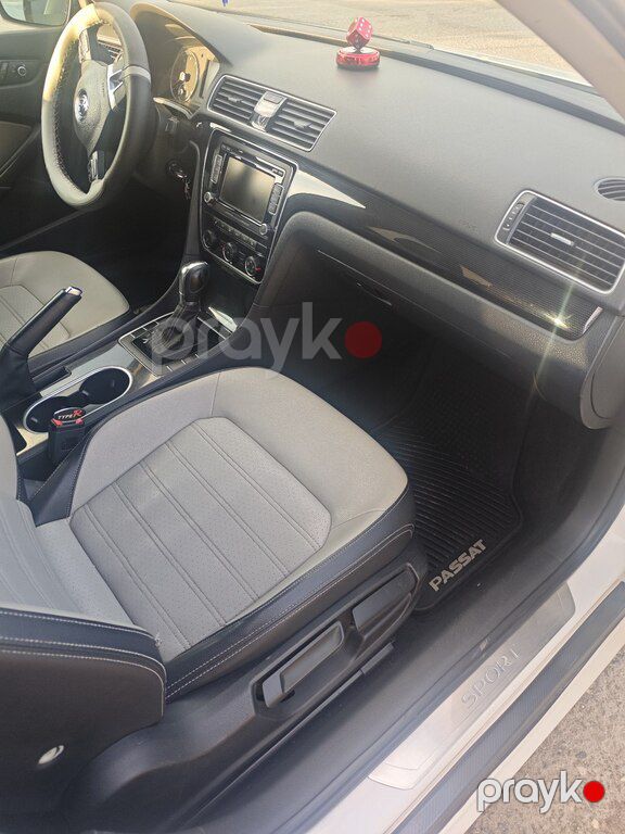 Volkswagen Passat (North America), 1.8 L, 2014 il, 160 000 km — Avtomobillər, Naxçıvan (3)