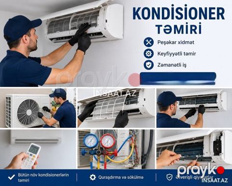 kondisioner temiri