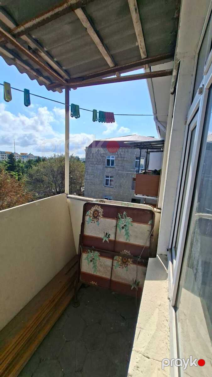 1-otaqlı mənzil, 1-ci mkr., 33 m² — Mənzil, Sumqayıt (9)