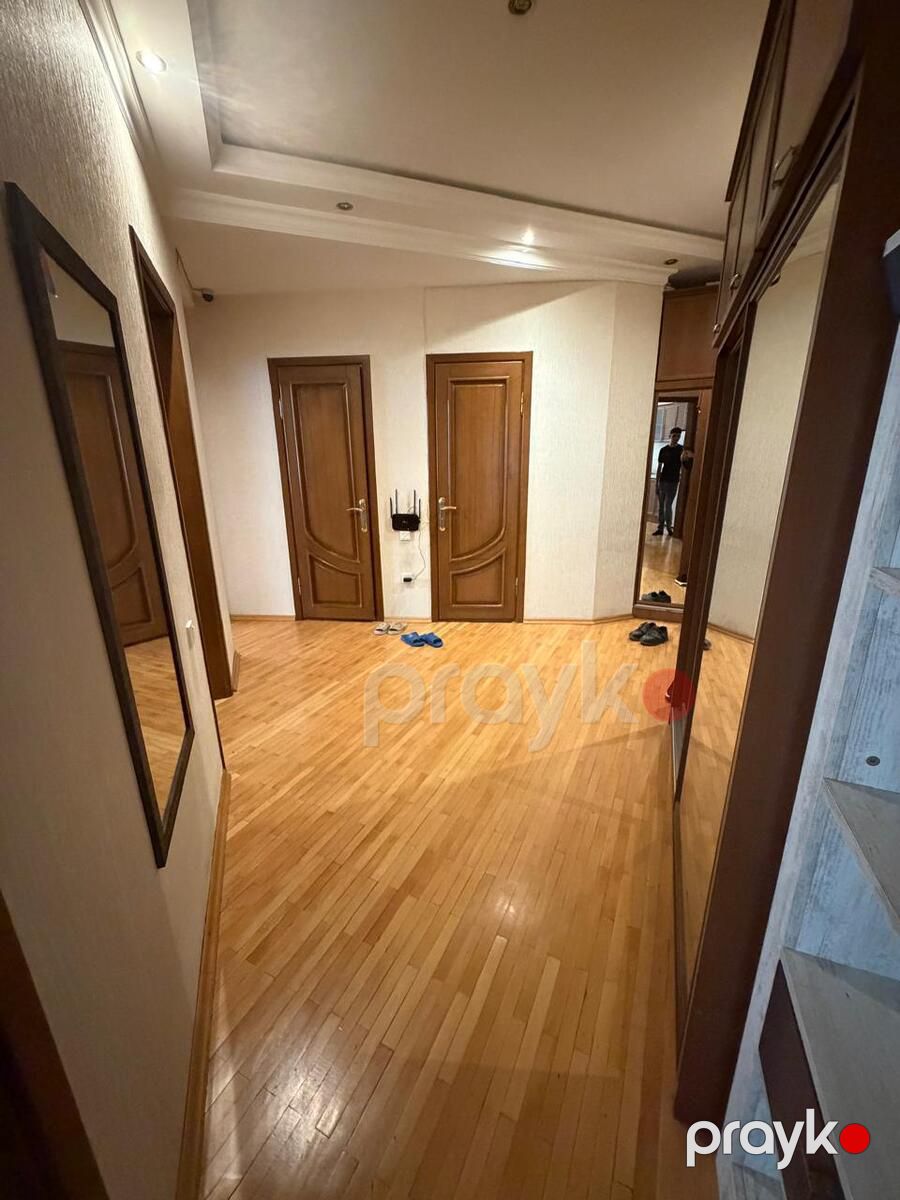 İcarəyə verilir 2 otaqlı yeni tikili 85 m² — Mənzil, Bakı (10)