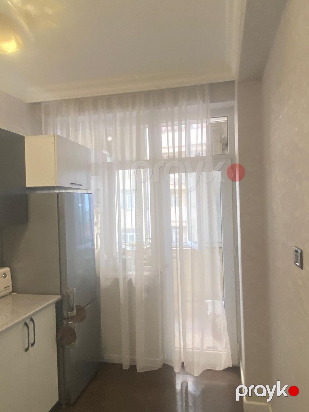 Mənzil – müasir dizaynlı, zövqlə təmir edilmiş - Planlama: geniş zal — Mənzil, Bakı (6)