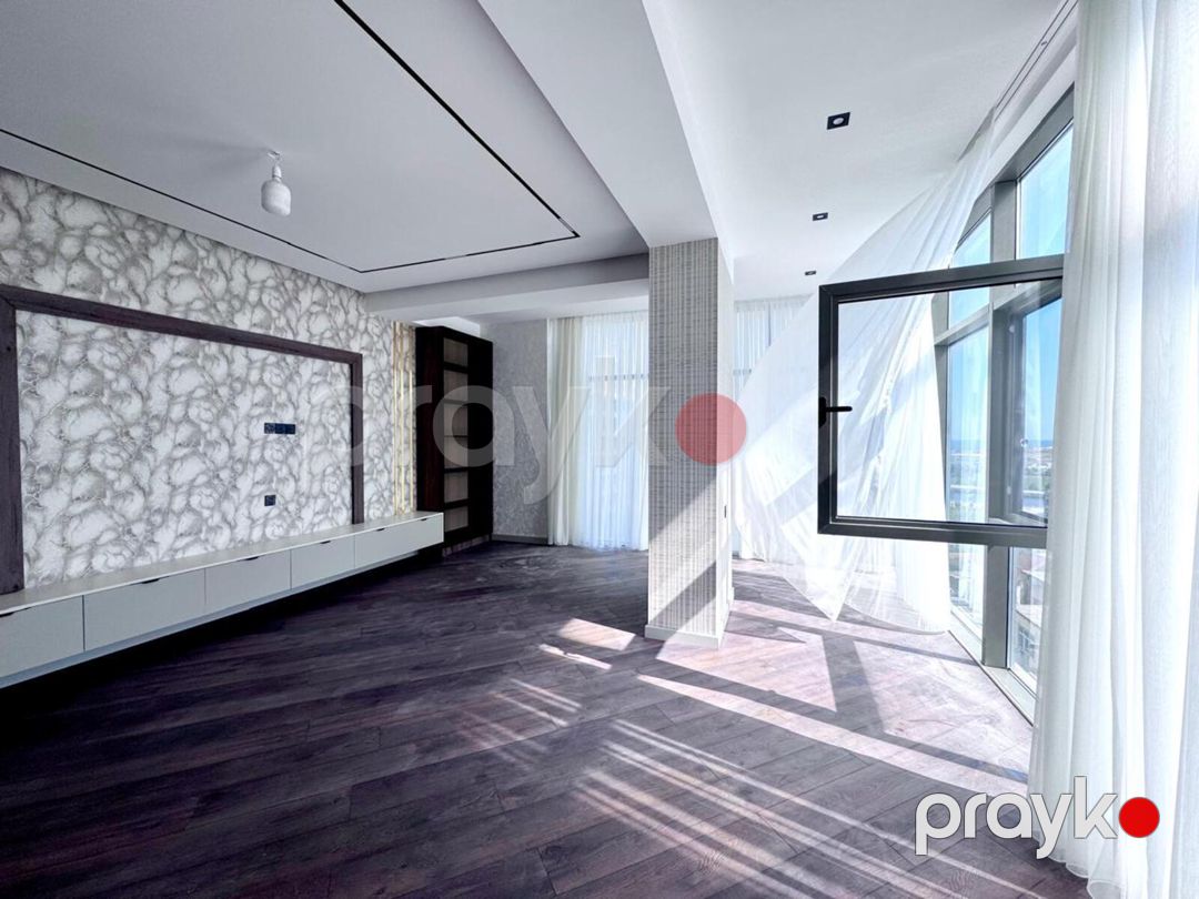 Satılır 4 otaqlı yeni tikili 152 m² — Mənzil, Bakı (5)