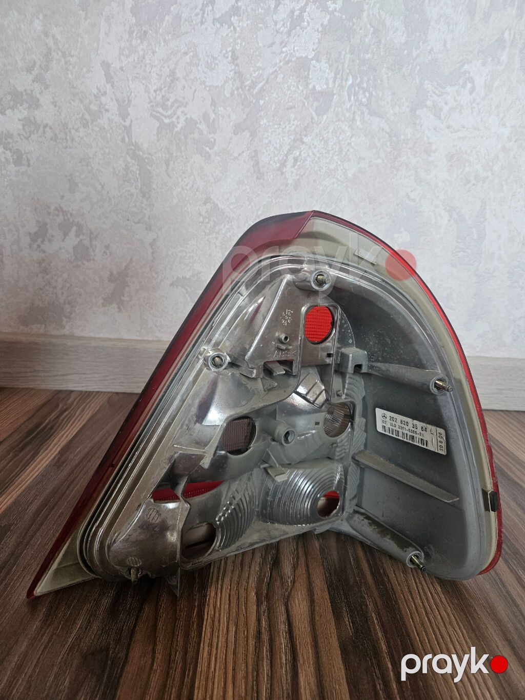 Mercedes-Benz Orijinal, Almaniya, İşlənmiş — Avtomobil işığı, Bakı (5)
