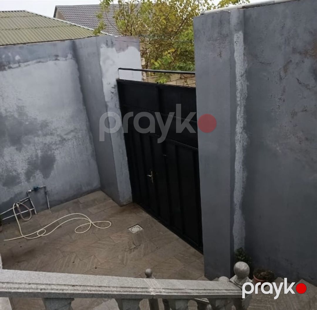 Satılır 4 otaqlı həyət evi/bağ evi 60 m² — Ev, villa, Bakı (3)