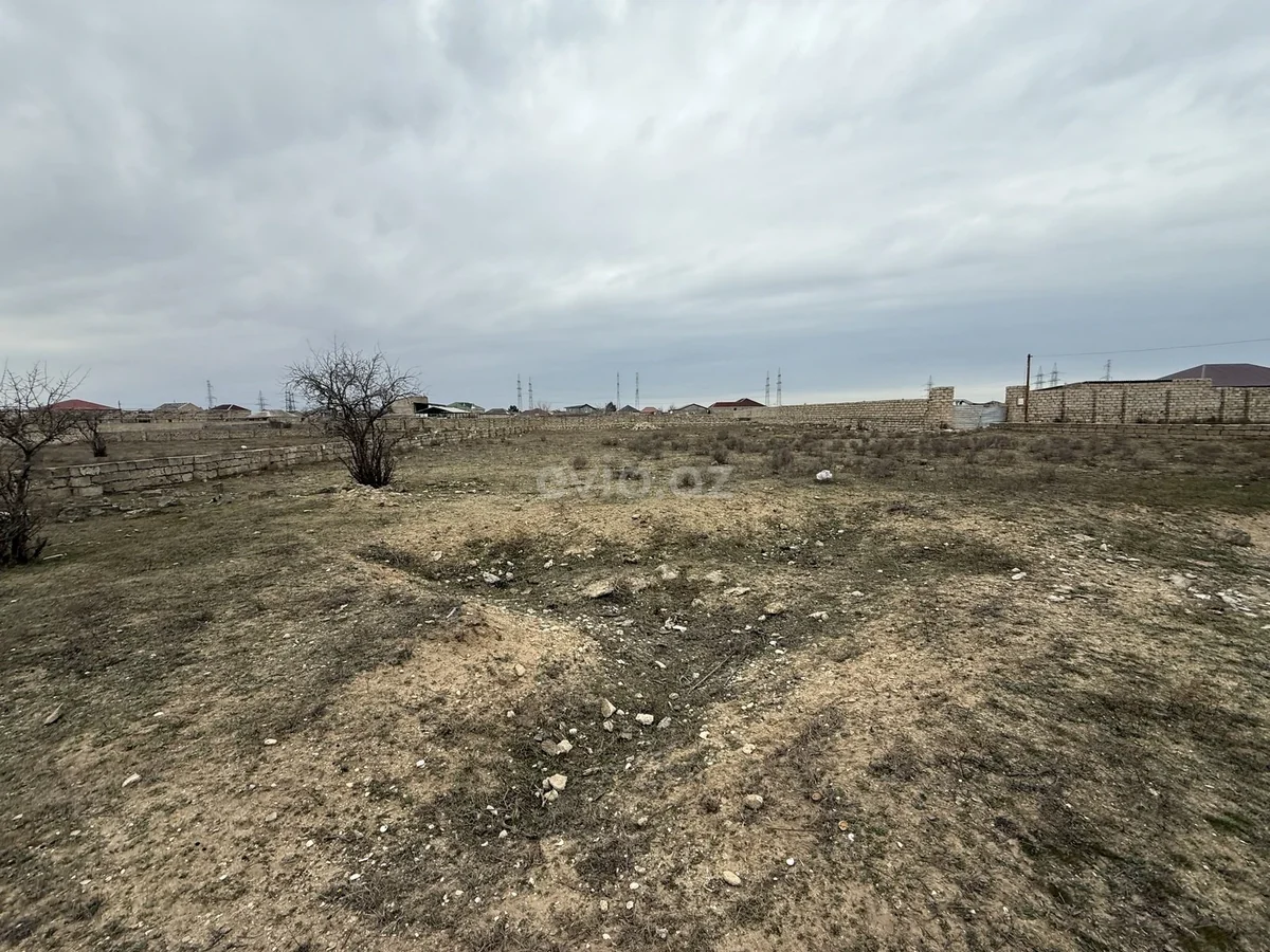 Torpaq sahəsi satılır Qala qəsəbəsində — Torpaq, Bakı (2)