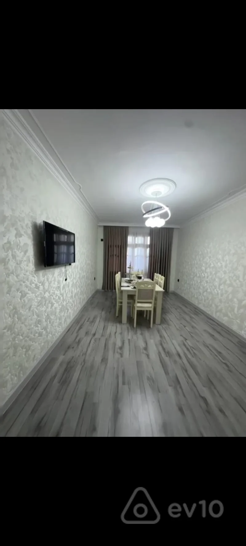 3 otaqlı mənzil, 85 m², Naxçivanskiy — Bakı