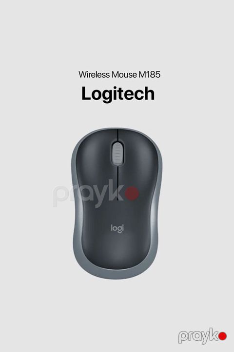 Kompüter siçanı "Logitech M185" — Bakı