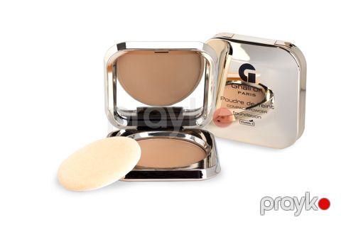 Kirşan üz üçün Ghalior Paris 57 Mocha Creme, 8 q — Bakı