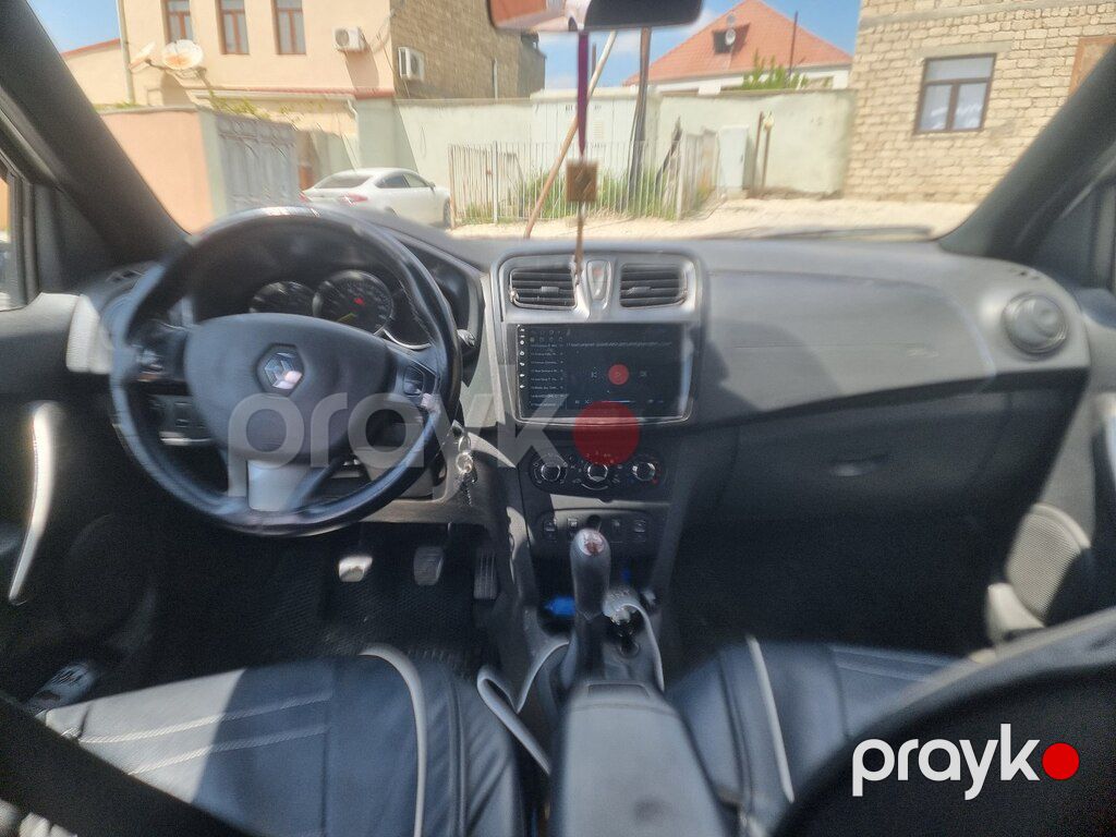 Renault Logan, 1.6 L, 2014 il, 345 927 km — Avtomobillər, Bakı (10)