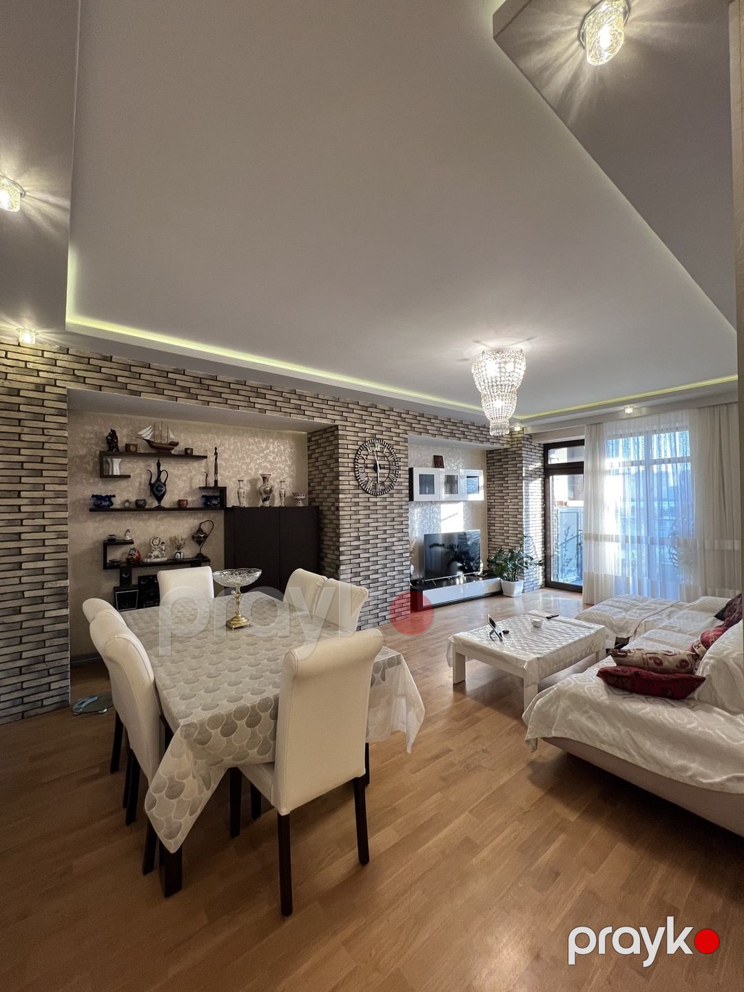 Satılır 3 otaqlı yeni tikili 145 m² — Mənzil, Bakı (4)