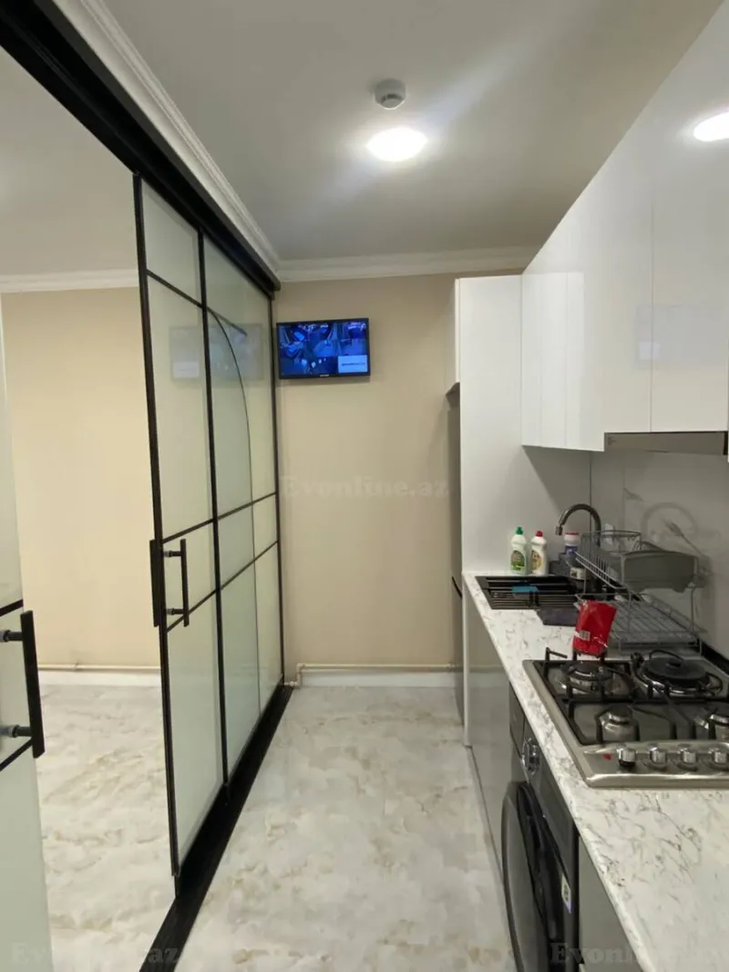 Kirayə verilir Obyekt 112 m² Bakı, Yasamal r., İnşaatçılar m., Yeni Yasamal — Əmlak, Bakı (6)
