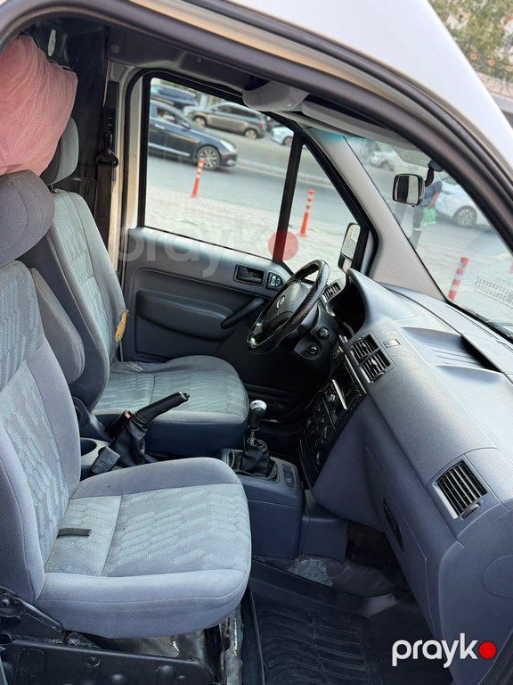 Ford Transit Connect, 1.8 L, 2008 il, 375 878 km — Avtomobillər, Bakı (4)