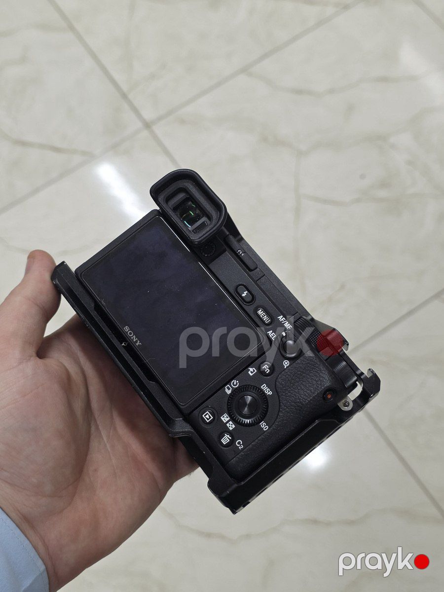 Sony a6400 foto/video kamera — Foto və video texnikası, Bakı (3)