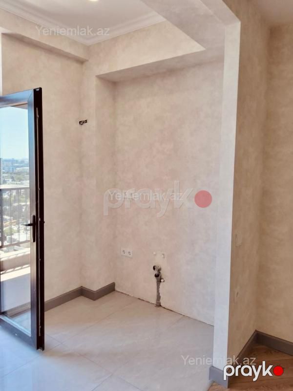 Satılır 2 otaqlı Bina evi menzil (Yeni tikili), 64 m², Binəqədi rayonu — Mənzil, Bakı (4)