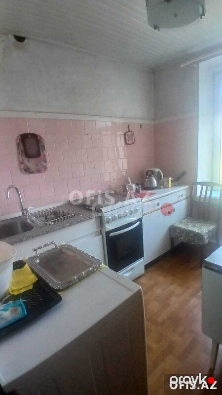Köhnə tikili Satılır Yasamal r., Nizami m., 3 otaq, 80 m² — Mənzil, Bakı (2)