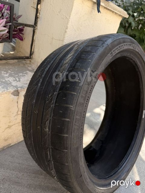 İşlənmiş Şin Continental 255 / 35 / R 19 — Sumqayıt