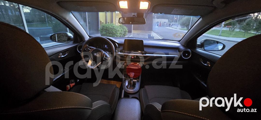 Kia Forte, 2019 — Avtomobillər, Bakı (5)