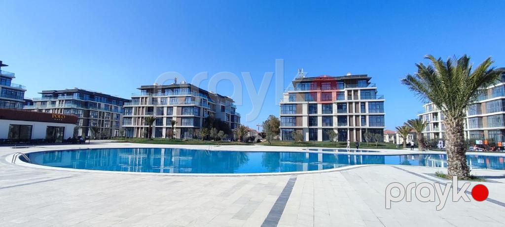 2 otaqlı mənzil, 87.6 m², Сабунчинский район, поселок Нардаран, Lighthouse — Mənzil, Bakı (7)