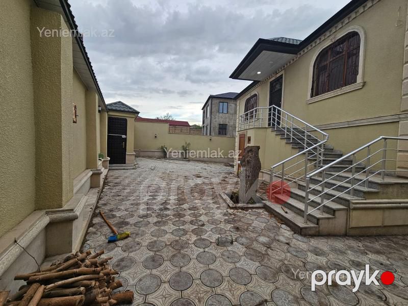 Satılır 4 otaqlı Həyət evi / Villa, 150 m², Qurd dərəsi — Ev, villa, Sumqayıt (2)