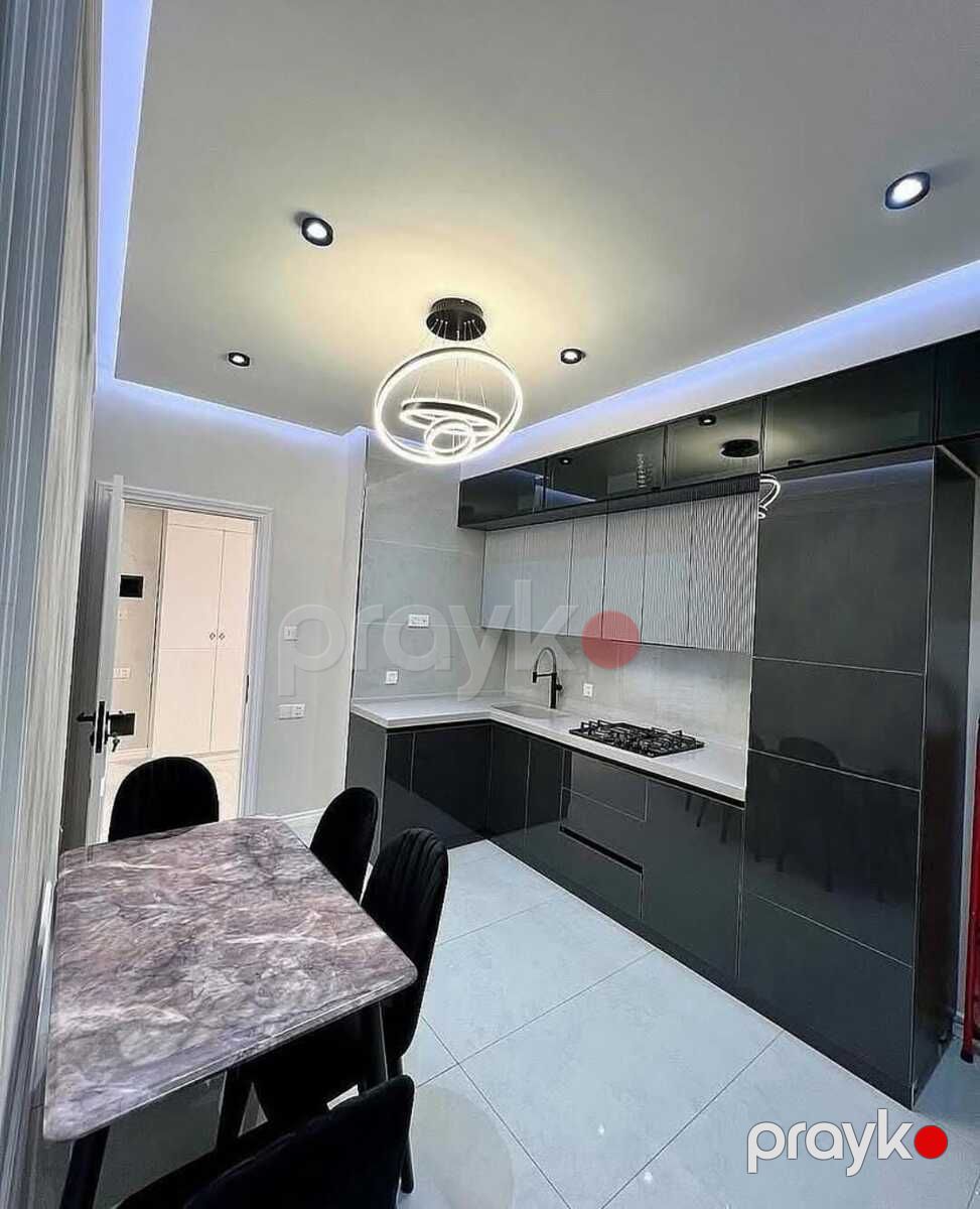 İcarəyə verilir 3 otaqlı yeni tikili 160 m² — Mənzil, Bakı (6)