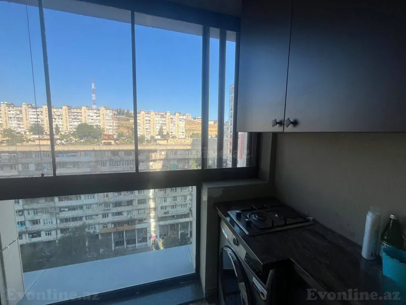 Satılır 2 otaqlı Mənzil Yeni tikili 53 m² Bakı, Xətai r., Həzi Aslanov m., Həzi Aslanov — Mənzil, Bakı (6)