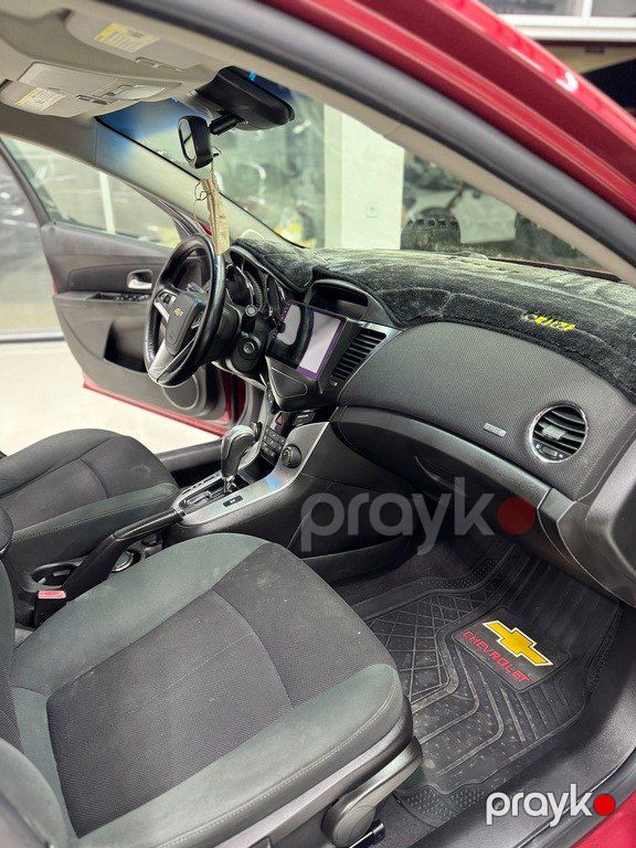 Chevrolet Cruze, 1.4 L, 2011 il, 237 000 km — Avtomobillər, Bakı (11)