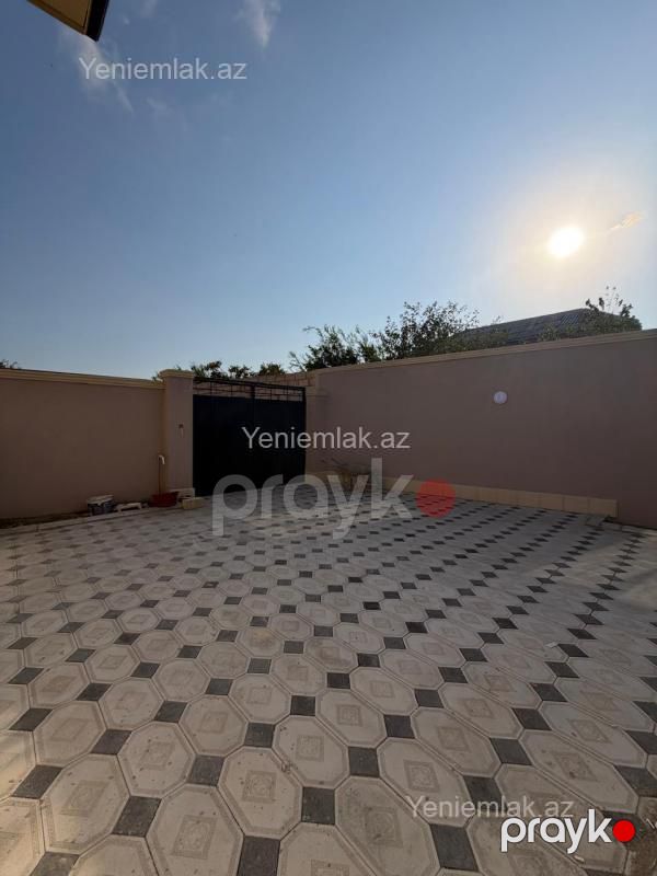 Satılır 3 otaqlı Həyət evi / Villa, 95 m², Saray — Ev, villa, Abşeron (2)