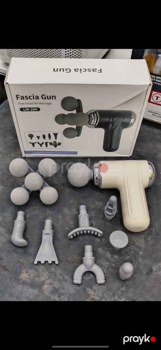 Fascia Gun — Gözəllik və səhiyyə, Bakı (2)