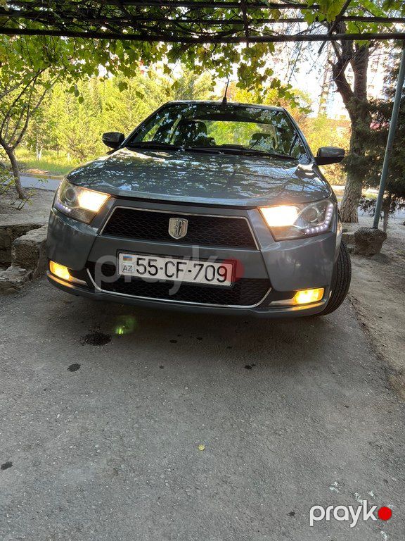 Khazar SD, 1.7 L, 2021 il, 125 500 km — Avtomobillər, Sumqayıt (2)