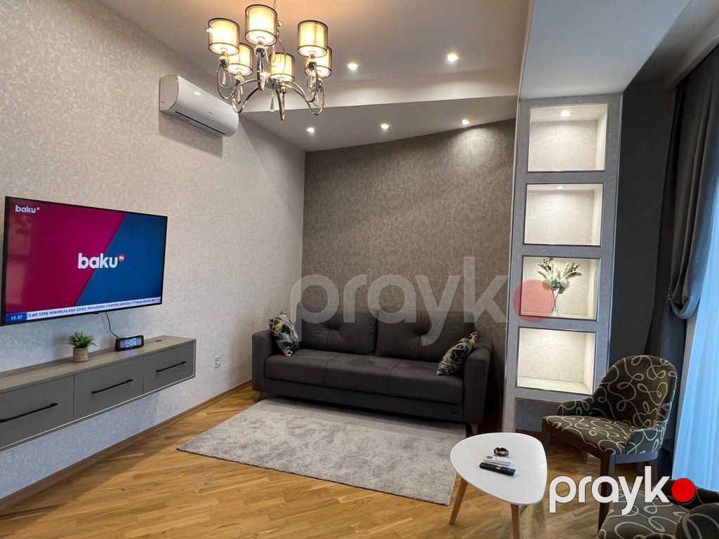 Satılır 3 otaqlı yeni tikili 102.8 m² — Mənzil, Bakı (7)