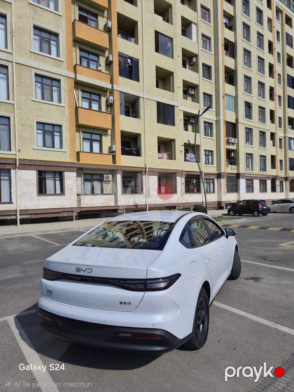 BYD Seal 05, 1.5 L, 15.87 kWh, 2025 il, 56 000 km — Avtomobillər, Sumqayıt (2)