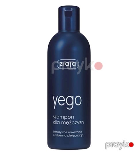 Kişilər üçün intensiv nəmləndirici şampun Ziaja 300 ml — Bakı