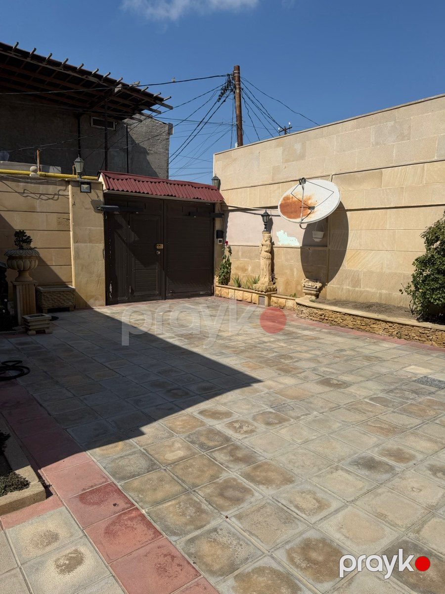 Həyət evi, Xırdalan ş — Ev, villa, Xırdalan (3)