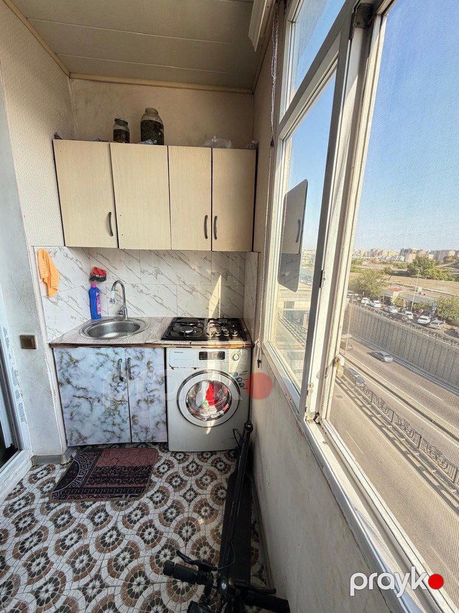Satılır 2 otaqlı köhnə tikili 36 m² — Mənzil, Bakı (5)