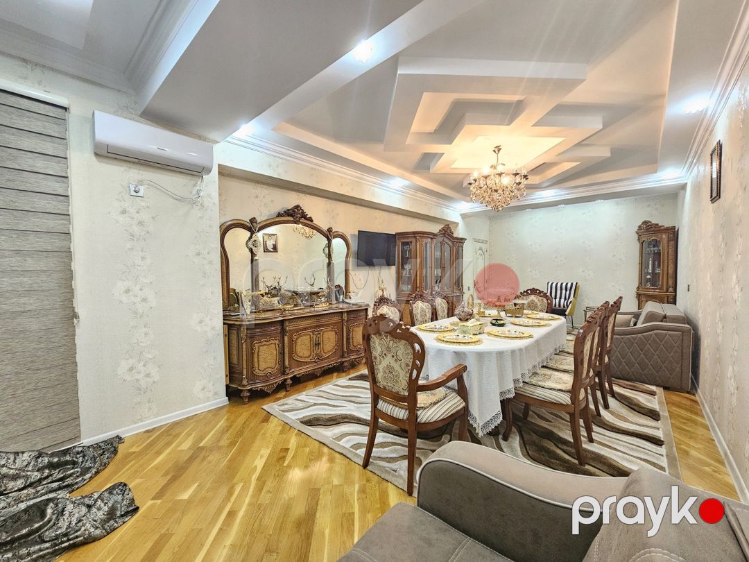 Satılır 3 otaqlı yeni tikili 140 m² — Mənzil, Xırdalan (7)