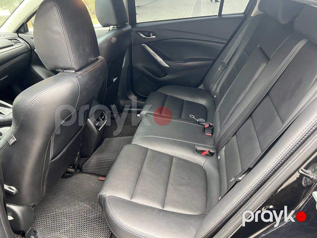 Mazda 6, 2.5 L, 2016 il, 164 000 km — Avtomobillər, Mingəçevir (7)