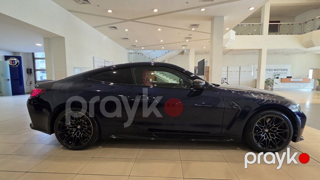 BMW M4, 3.0 L, 2025 il, 8 300 km — Avtomobillər, Bakı (6)