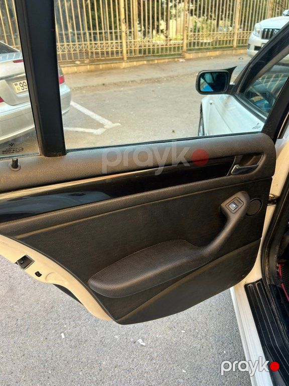 BMW 325, 2.5 L, 2001 il, 240 000 km — Avtomobillər, Bakı (12)