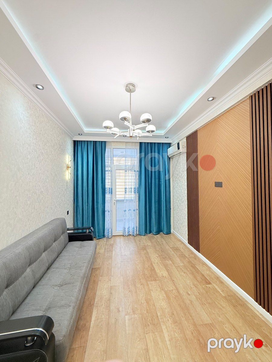 2-otaqlı yeni tikili, Xırdalan ş., 45 m² — Mənzil, Xırdalan (2)