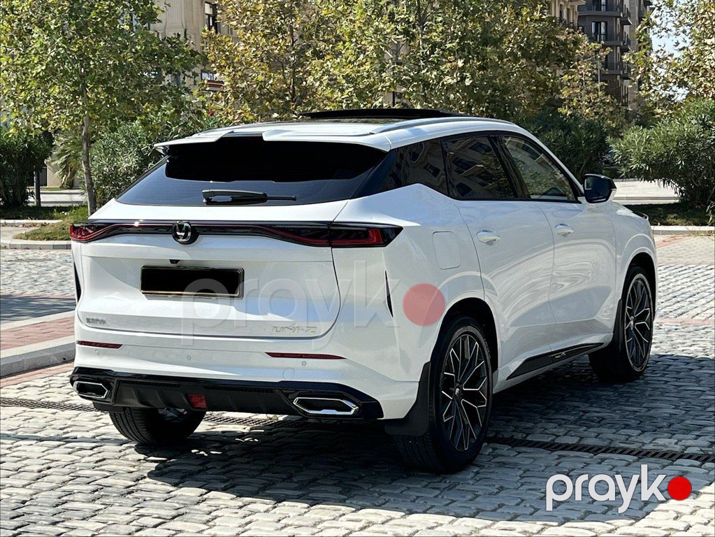 Changan Uni-Z, 1.5 L, 18.4 kWh, 2025 il, 3 200 km — Avtomobillər, Bakı (9)