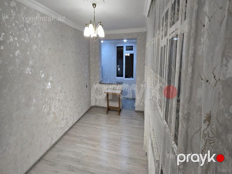 Satılır 2 otaqlı Bina evi menzil (Köhnə tikili), 45 m², Xətai rayonu — Mənzil, Bakı (3)